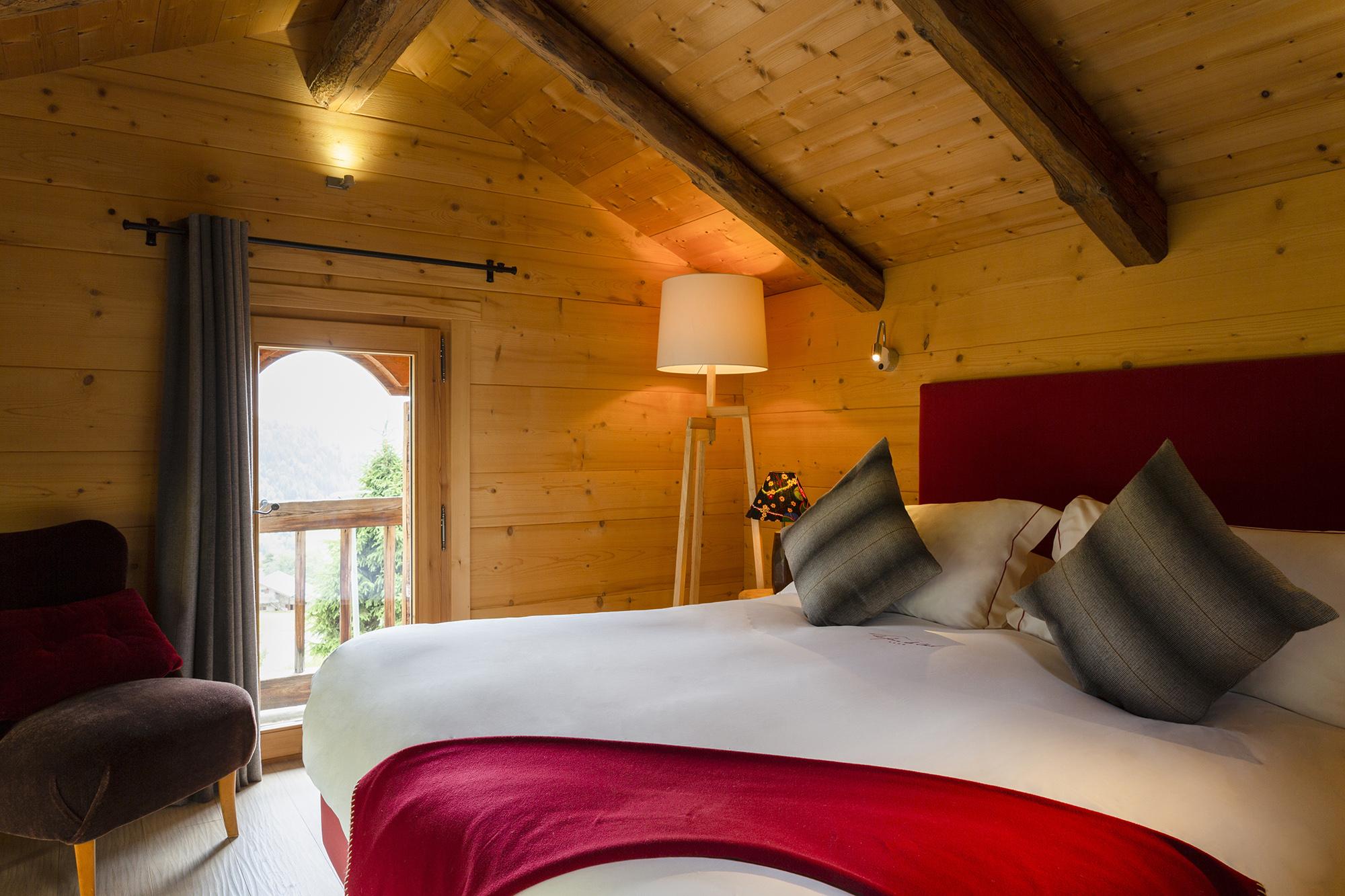 Hotel La Ferme Du Chozal, Chalet De Tradition 오틀루스 외부 사진