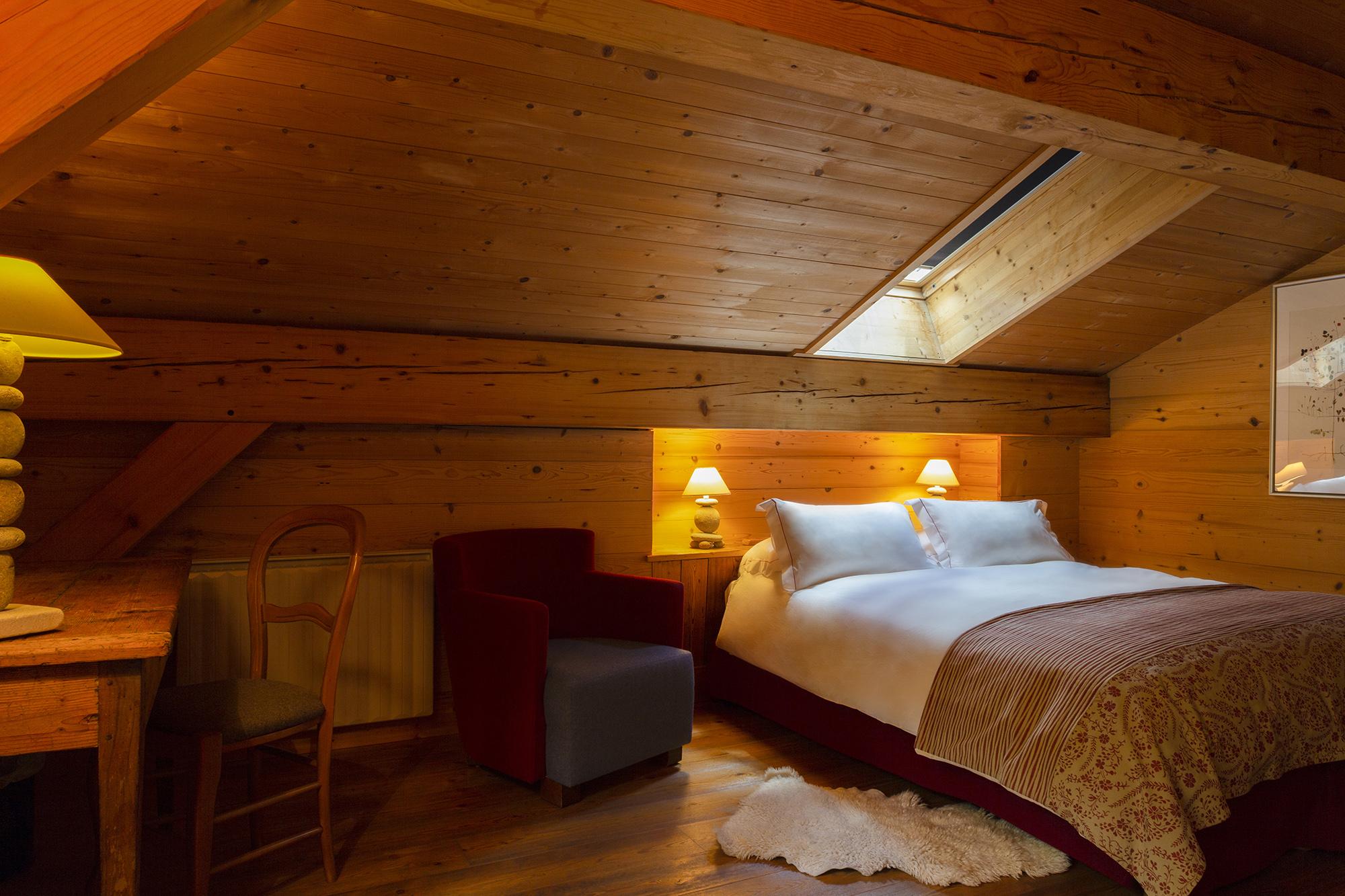 Hotel La Ferme Du Chozal, Chalet De Tradition 오틀루스 외부 사진