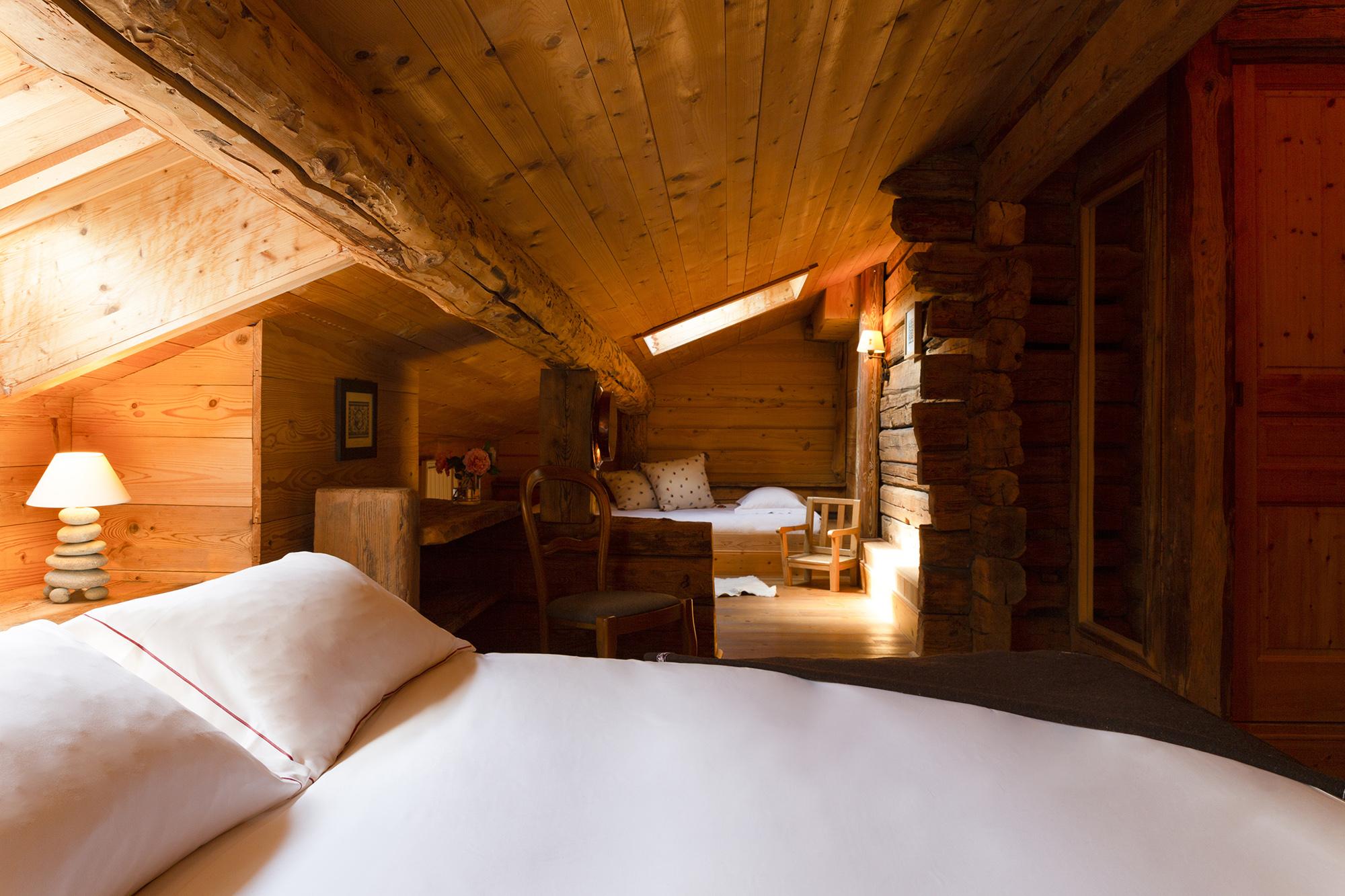 Hotel La Ferme Du Chozal, Chalet De Tradition 오틀루스 외부 사진