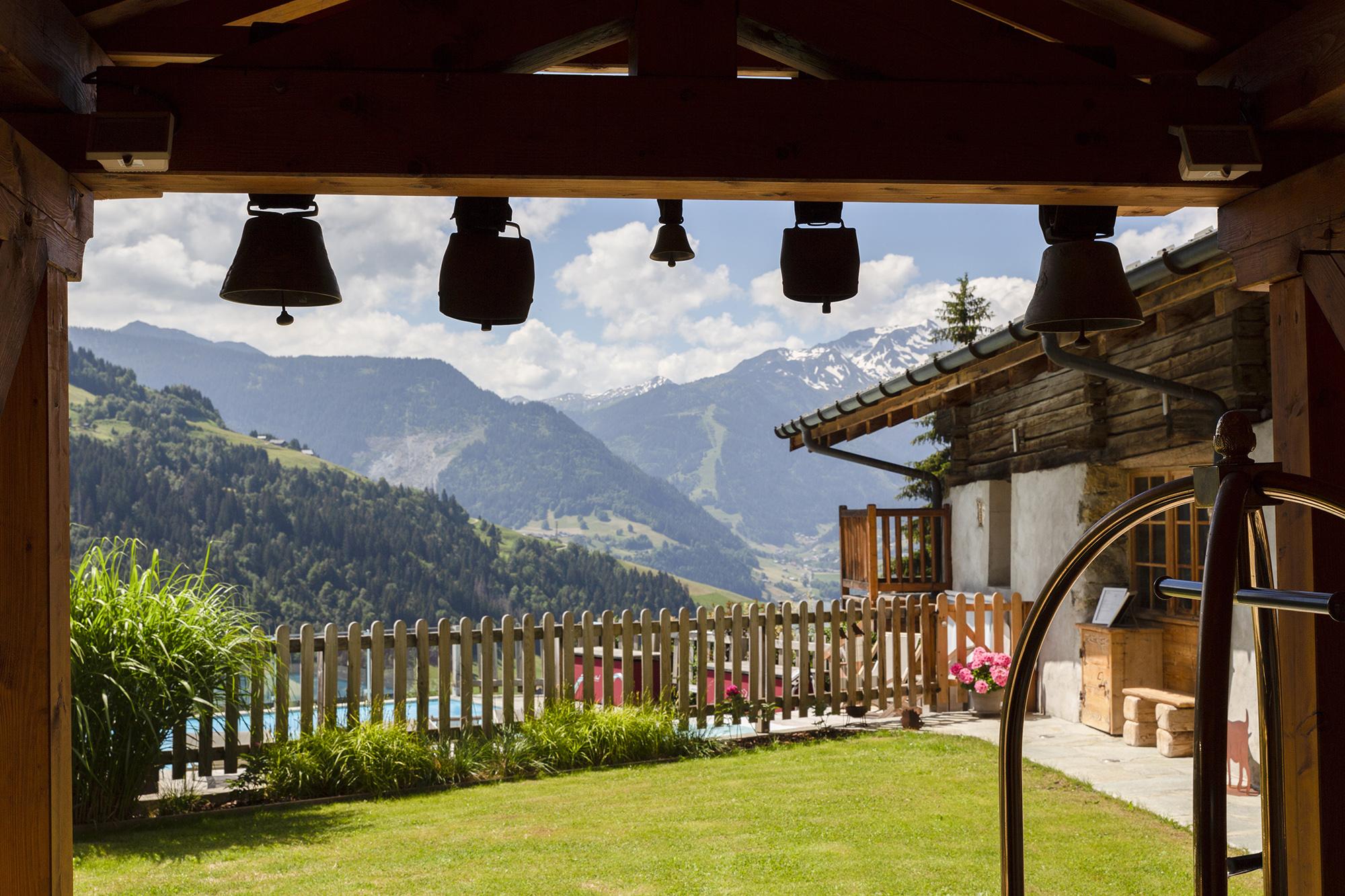 Hotel La Ferme Du Chozal, Chalet De Tradition 오틀루스 외부 사진