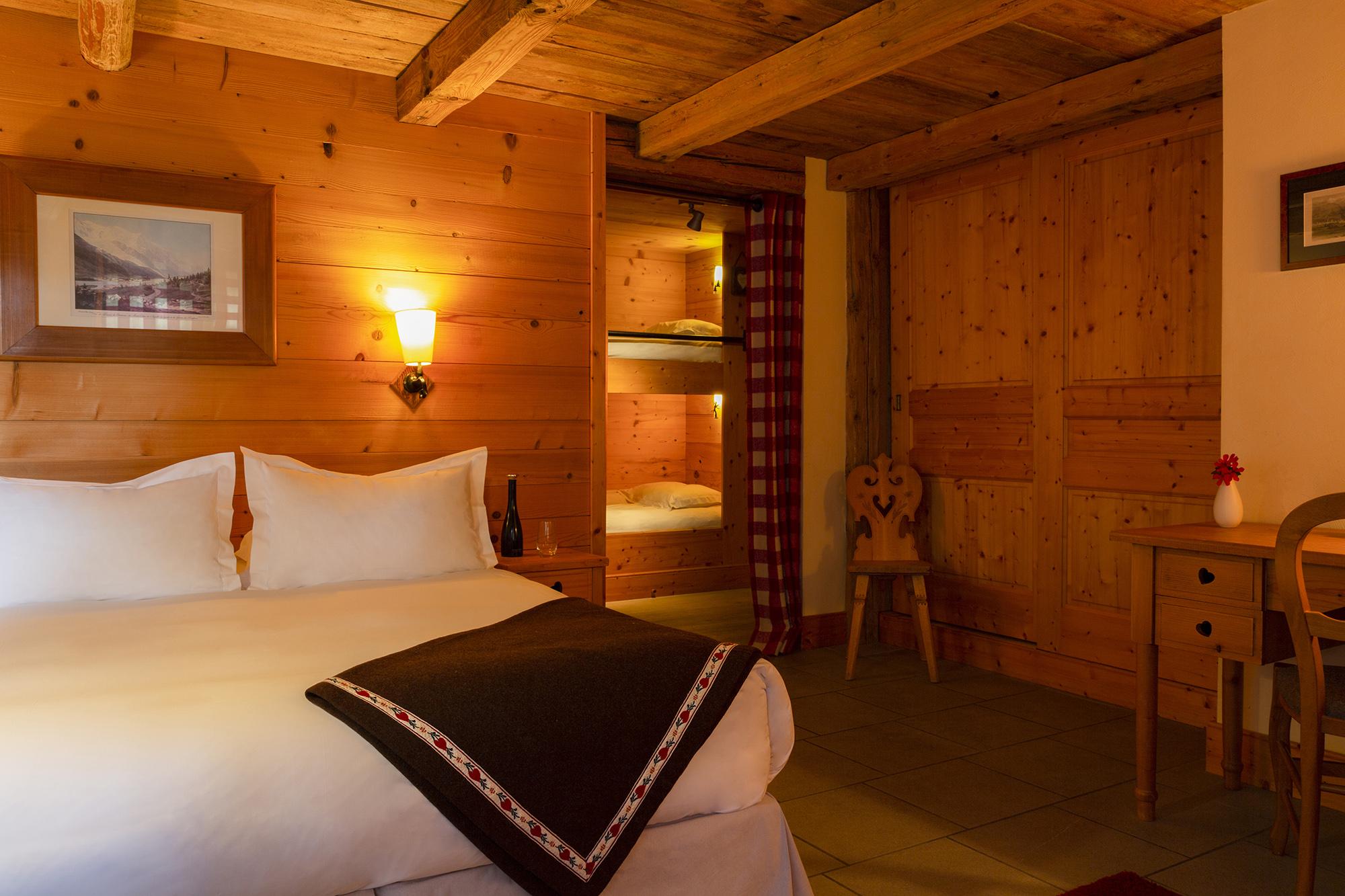 Hotel La Ferme Du Chozal, Chalet De Tradition 오틀루스 외부 사진