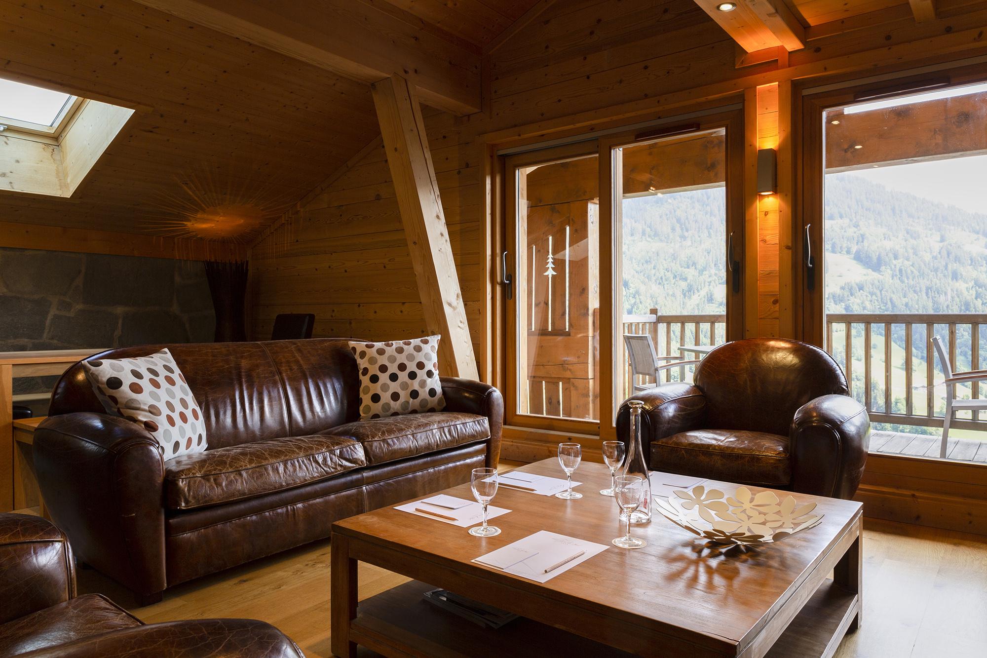 Hotel La Ferme Du Chozal, Chalet De Tradition 오틀루스 외부 사진
