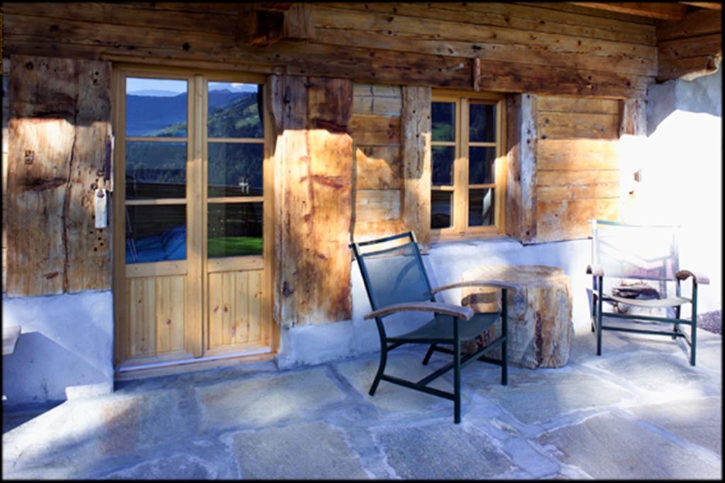 Hotel La Ferme Du Chozal, Chalet De Tradition 오틀루스 외부 사진